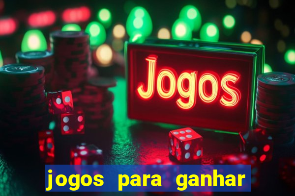 jogos para ganhar dinheiro real pagbank